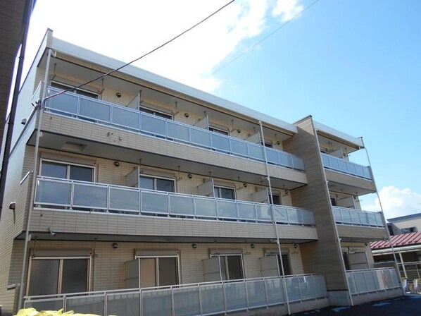 リブリ・クレールコートIIの物件外観写真